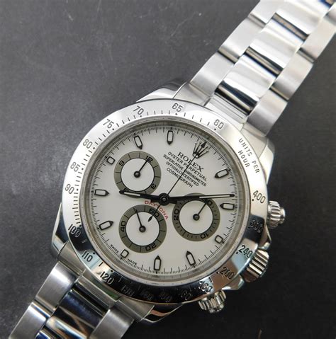 rolex timekeeper daytona.